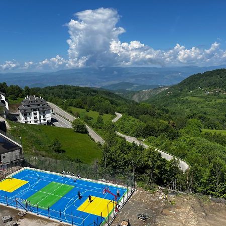 Milmari P74, Quest Apartmani, Kopaonik Esterno foto